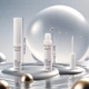 Клей-мини для накладных ресниц Muses Beauty 5 мл. быстросохнущий, водостойкий, Белый флакон - изображение 7