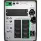 Джерело безперебійного живлення ДБЖ APC Smart-UPS 1000VA 230V LCD IEC w/SmartConnect (SMT1000IC) - изображение 2