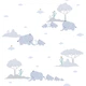 Обои AS Creation Little Love 38128-1 - изображение 1