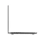 Чохол-накладка для MacBook Air 13,6 дюймів M5/M4/M3/M2, прозорий, Crystal, полікарбонат (PC), захисний, прозорий, захист від подряпин і пошкоджень, вентиляція, доступ до портів, протиковзкі ніжки, для макбука, ArmorStandart (ARM79439) - зображення 7