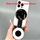 Портативное видеосветло M28 Magnetik 3in1 с зеркалом 2500-9000K (6.5см) - изображение 1