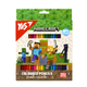 Карандаши цветные майнкрафт 24 цветов 24 шт. Цветные карандаши minecraft YES - изображение 1