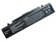 Батарея для ноутбука Samsung R428 AA-PB9NS6B, 4400mAh, 6cell, 11.1V, Li-ion, чорна - зображення 4