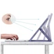 Чохол до планшета BeCover with keyboard Apple iPad Pro 13 M4 2024 Purple (713007) - зображення 9