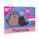Пластилин Yes Pusheen 18 цветов 360 г - изображение 1
