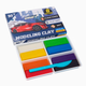 Пластилин Yes Drift King 8 цветов 160 г - изображение 2