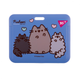 Бейдж на ленте горизонтальный Yes Pusheen слайдер - изображение 3