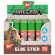 Клей-карандаш Minecraft ПВА, PVA Yes Майнкрафт 9г 320288 круглая форма - изображение 2