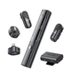 Микрофон 4в1 петличный накамерный настольный ручной Type-C Lightning Boya Magic 02 - изображение 1