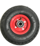 Надувное колесо 3.00-4 для тачки на 20-миллиметровую ось, Goodtyre - изображение 2