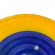 Полиуретановое колесо 3.50-7 для тачки на 20-миллиметровую ось, Goodtyre - изображение 3