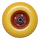Поліуретанове колесо 3.00-4 для тачки на 20-міліметрову вісь, Goodtyre - зображення 3