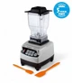 Блендер высокомощный профессиональный JTC OmniBlend V TM-800B с чашей 1.5 л серый 1200 Вт 38000 об/мин - изображение 3