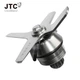 Блендер высокомощный профессиональный JTC OmniBlend V TM-800B с чашей 1.5 л серый 1200 Вт 38000 об/мин - изображение 8