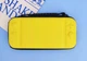 Захисний кейс Slim Yellow для ігрової приставки Nintendo Switch LITE - зображення 2