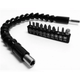 Гибкая насадка для отвёртки Flexible Screw Tool 10 в 1 - изображение 2