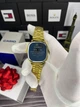 Чоловічий годинник Casio A-168 золотистий-білий - зображення 5