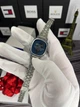Женские часы Casio A-168 серый-белый - изображение 6