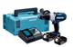 Ударная дрель/шуруповерт Makita 18 В Li-Ion 5,0 Ач - изображение 1
