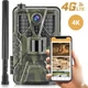 4G Фотоловушка Suntek HC-910 PRO LTE LIVE режим онлайн с поддержкой облачного сервиса 4К обзор 120° 30MP IP65 - изображение 1