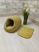 Будинок для морських свинок, шиншил, гризунів Animals_joy Норка M 20*29 см (143) - изображение 1