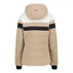 Куртка CMP Women's Jacket Zip Hood Mechanical Str Beige XXS (1097-34W4586-A435 36) - зображення 3