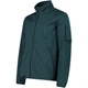Куртка CMP Man's Softshell Jacket Deep Teal XL (1097-35A7727-E958 52) - изображение 2
