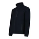 Флисовая кофта CMP Men's Arctic Micro Fleece Jacket Dark Blue XXL (1097-35H1707-N950 54) - изображение 2