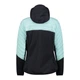 Куртка CMP Women's Hybrid Jacket with Hood Aqua XXS (1097-34Z2486-E309 34) - зображення 3