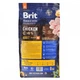 Корм сухий Brit Premium Dog Adult M для дорослих собак середніх порід вагою 10-25 кг з куркою 8 кг 8595602526369 - зображення 3