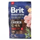 Корм сухий Brit Premium Dog Adult L для дорослих собак великих порід вагою 25-45 кг з куркою 3 кг 8595602526444 - зображення 7