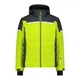 Куртка CMP Man's Ski Jacket in 4 Way Stretch Fabric Acid Green XXL (1097-34W4697-E112 54) - изображение 1