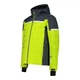Куртка CMP Man's Ski Jacket in 4 Way Stretch Fabric Acid Green XXL (1097-34W4697-E112 54) - изображение 2