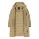 Куртка CMP Women's Long Padded Down Jacket with Hood Beige XS (1097-35K3676-P405 36) - изображение 4