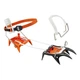 Кошки Petzl Irvis Hybrid LLU 36-46 Orange (1052-U031AA00) - изображение 2