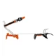 Кошки Petzl Irvis Hybrid LLU 36-46 Orange (1052-U031AA00) - изображение 3