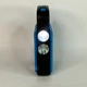 Ліхтар акумуляторний LED COB з сонячною панеллю і функцією Power Bank, потужний ручний ліхтар-прожектор з USB зарядкою і 4 режимами світла, портативна лампа на акумуляторі для дому, дачі, кемпінгу, HS-8020C-Blue - зображення 5
