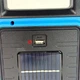Ліхтар акумуляторний LED COB з сонячною панеллю і функцією Power Bank, потужний ручний ліхтар-прожектор з USB зарядкою і 4 режимами світла, портативна лампа на акумуляторі для дому, дачі, кемпінгу, HS-8020C-Blue - зображення 10