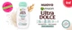 Шампунь- бальзам для легкого розчісування волосся 2 in1 Garnier Ultra Dolce bambini ipoallergenico delicatezza d'Avena з вівсяним молоком та рисові вершки 250 мл (не щипає очі) - изображение 8