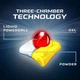 Капсули для посудомийних машин Denkmit Spülmaschinen-Caps Multi-Power Energy 30 шт - зображення 4
