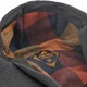 Кепка восьмиклинка хулиганка NewsBoy cap шерстяная VladAltex 61 Графитовый 6356-26 - изображение 2