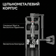 Ручна кавомолка Timemore Chestnut S3 ESP Matte Black (S2C-042-EI) механічна портативна з регулюванням помелу зі сталевими жорнами та металевим корпусом з нержавіючої сталі - зображення 6