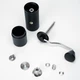 Ручна кавомолка Timemore C5 ESP Chestnut Black (C5ESPBlack) портативний млин для кави з регулюванням помелу з нержавіючої сталі - зображення 10