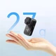 Камера RunCam Thumb2 4K для дронів фпв квадрокоптера Fpv camera камера для дрону екшн-камера RunCam для БПЛА - зображення 3