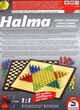 Настільна гра Schmidt Halma лінія класична (4001504492175) - зображення 3