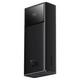 Зовнішній акумулятор Baseus Star-Lord Digital Display Fast Charge Power Bank 30000mAh 22.5W Black (PPXJ060101) - изображение 1