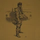 Футболка c рисунком Paratrooper L Coyote Brown (UA281-29898-CB-PR-L) - изображение 3