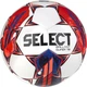 Мяч футбольный Select BRILLANT SUPER FIFA TB v23 белый, красный 5 (011496-103) - изображение 2