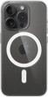 Чехол противоударный Clear Case with MagSafe для Apple Iphone 15 Pro (6.1") Прозрачный - изображение 3