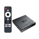 Смарт ТВ приставка X96 NEX 4/32 Гб Smart TV Box Android TV 14 (599-32) - зображення 1